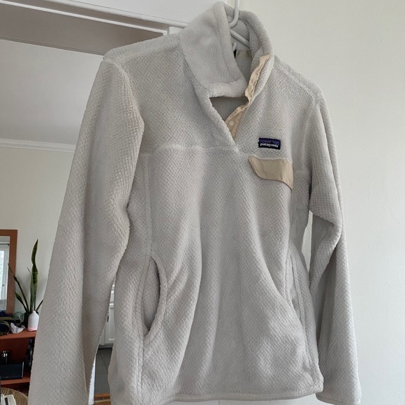 Patagonia re-tool snap fleece - Picture 1 of 3